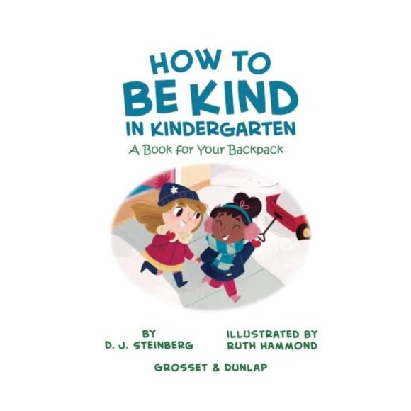 How to Be Kind in Kindergarten-BRAND NEW, Last ONE - Picture 3 of 4